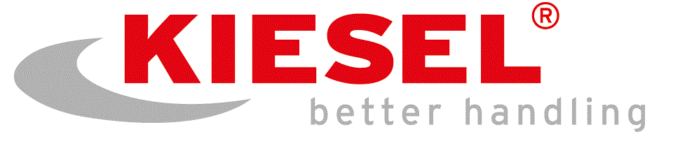 Better handling. Kiesel логотип. Kiesel насос. Kiesel kiestanbau логотип. Lechner лого.